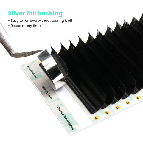 Premium-Mink-classic-Lashes-silver-foil-backing